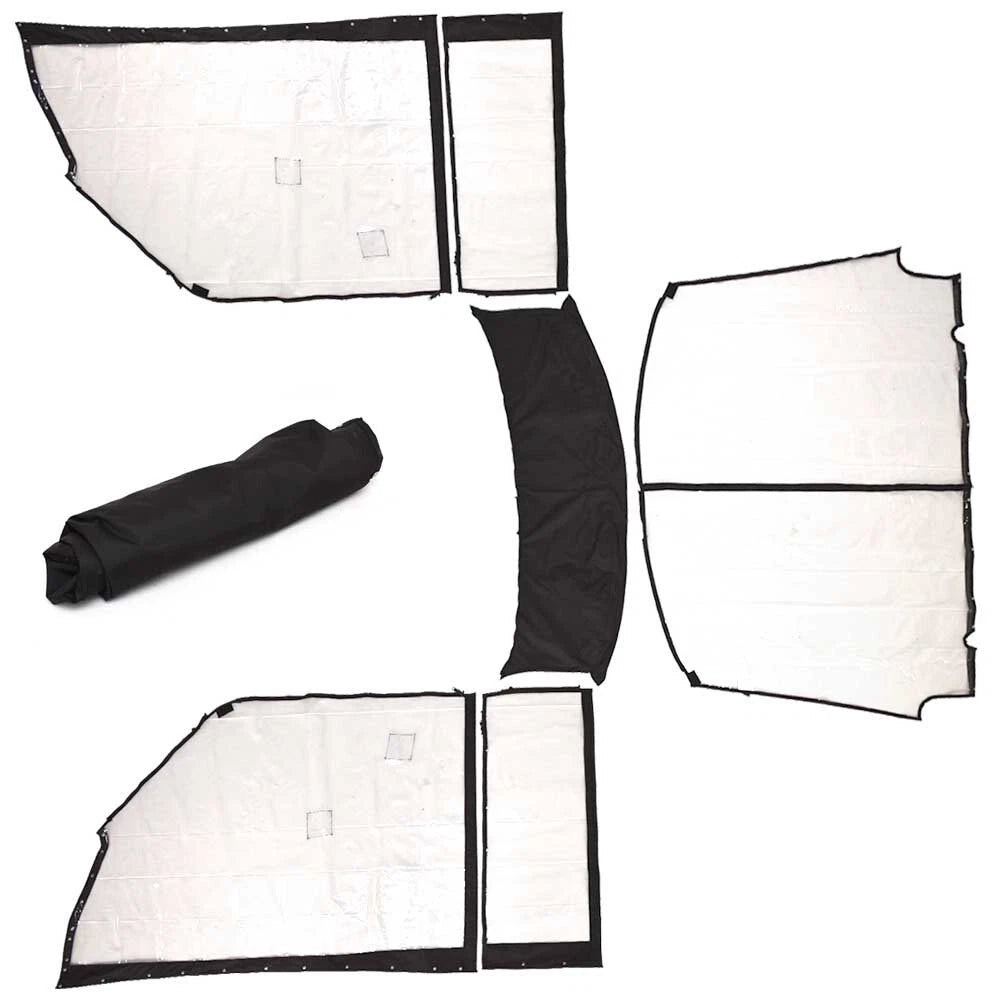 Lowe Boat Enclosure Curtain 2174666 | Fishing Machine 1810 Dowco (Kit)