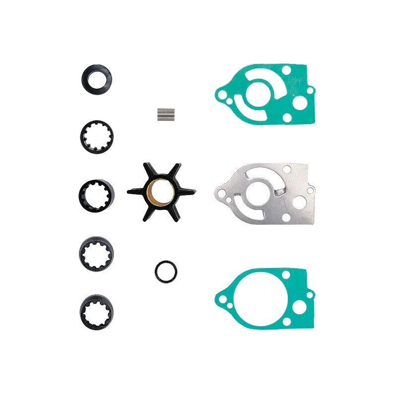 Water Pump Impeller Kit for Mercury 30-70HP Outboard Models