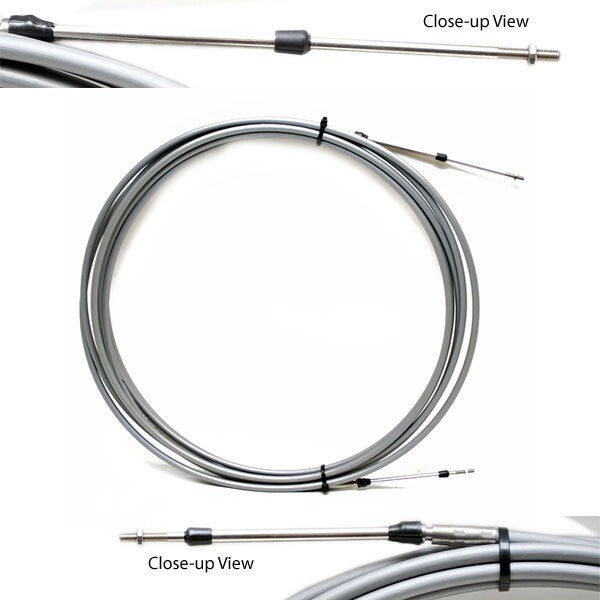 Mercury Quicksilver Boat Shift Throttle Cable by Mercury