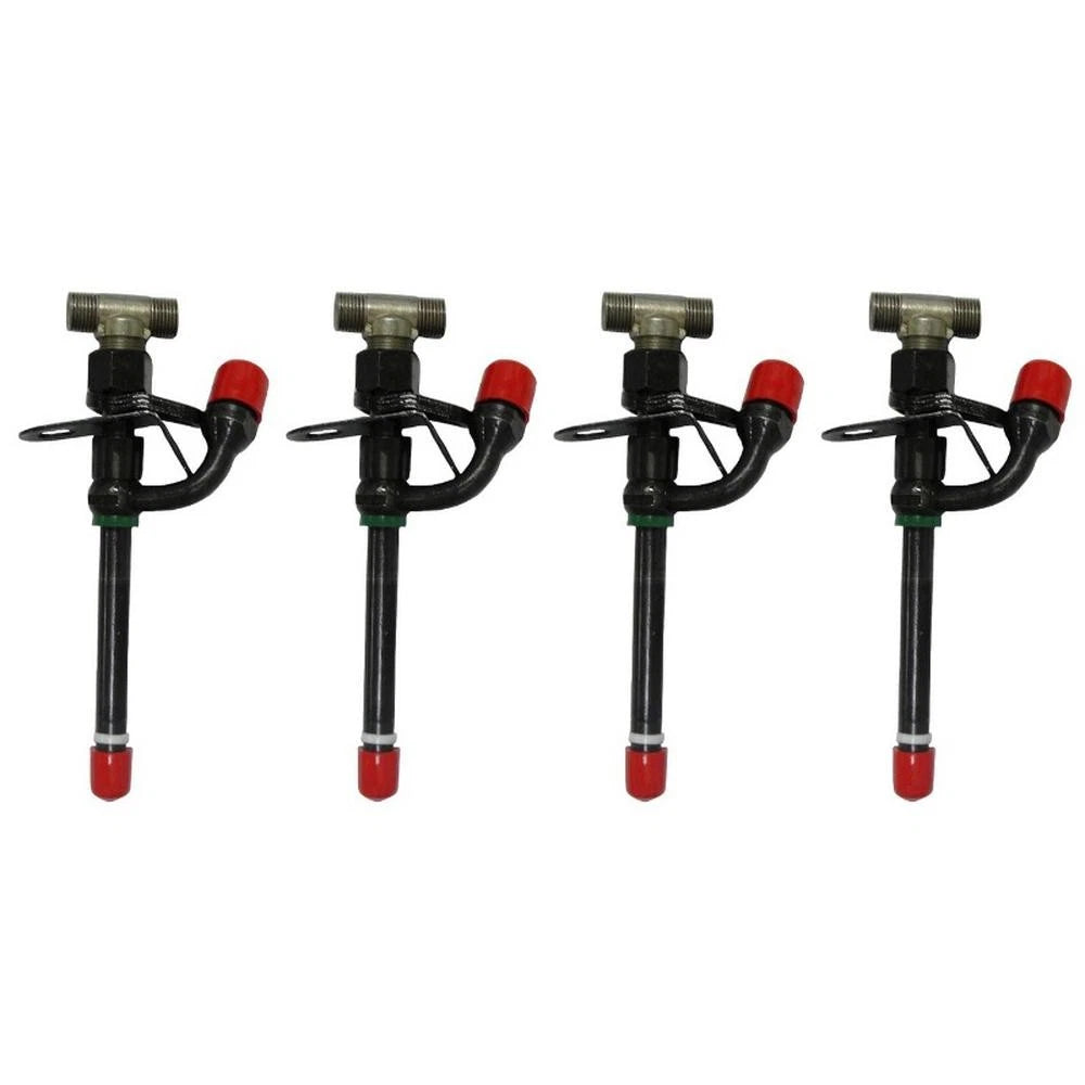 Set Of (4) Re36935 Re36936 Se500821 Pencil-type Fuel Injectors Fits