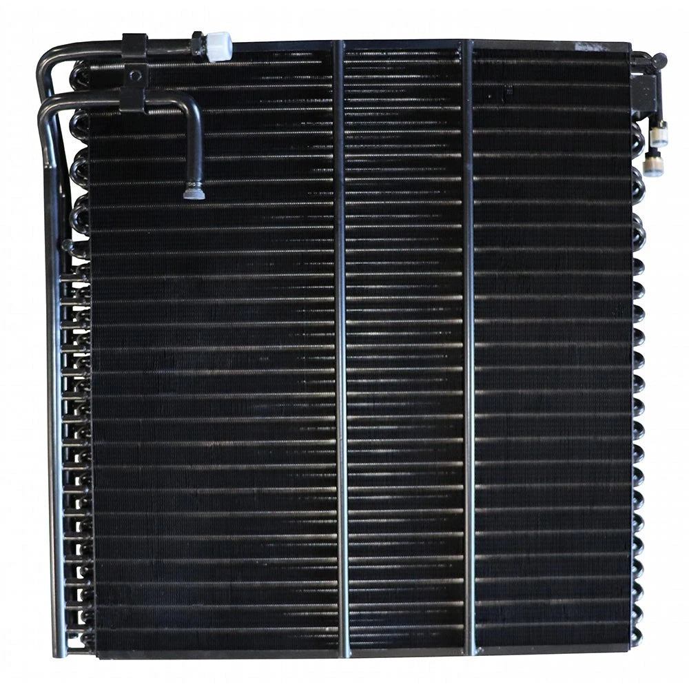 88ar112966 Condenser, Tube & Fin, W/ Oil Cooler Fits John Deere