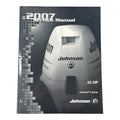 Johnson 5007223, Su 4 Stroke 25 Hp Service Manual (2007)
