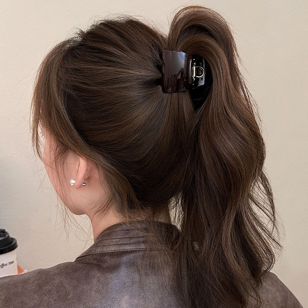 Half Updo Hair Clip for Women