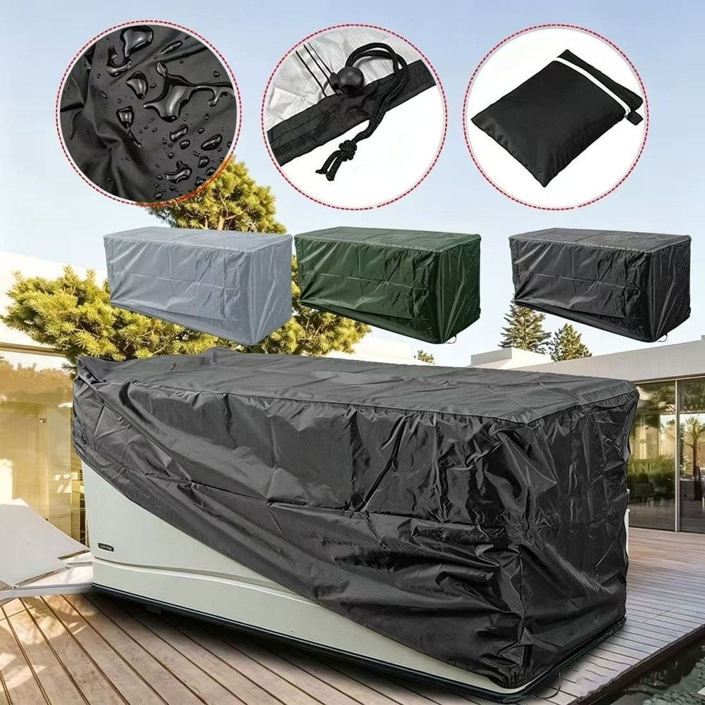 Oxford Fabric Storage Box Cover