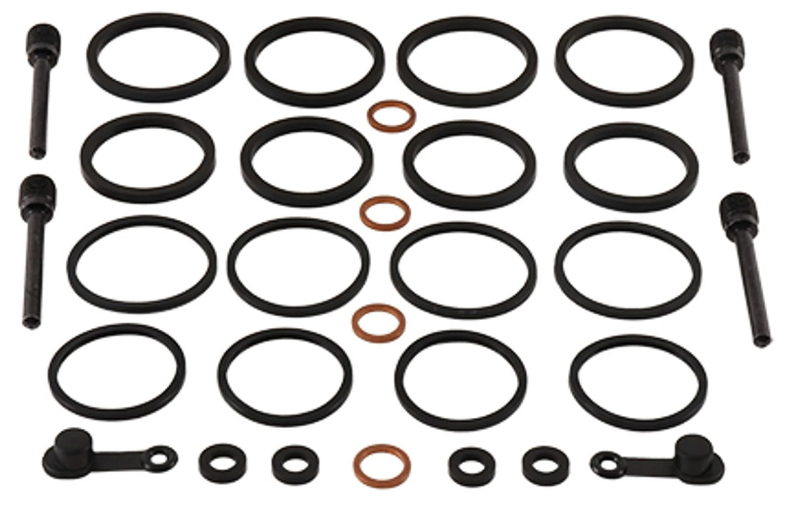 Caliper Rebuild Kit Front For Suzuki M109r 2006 - 2017