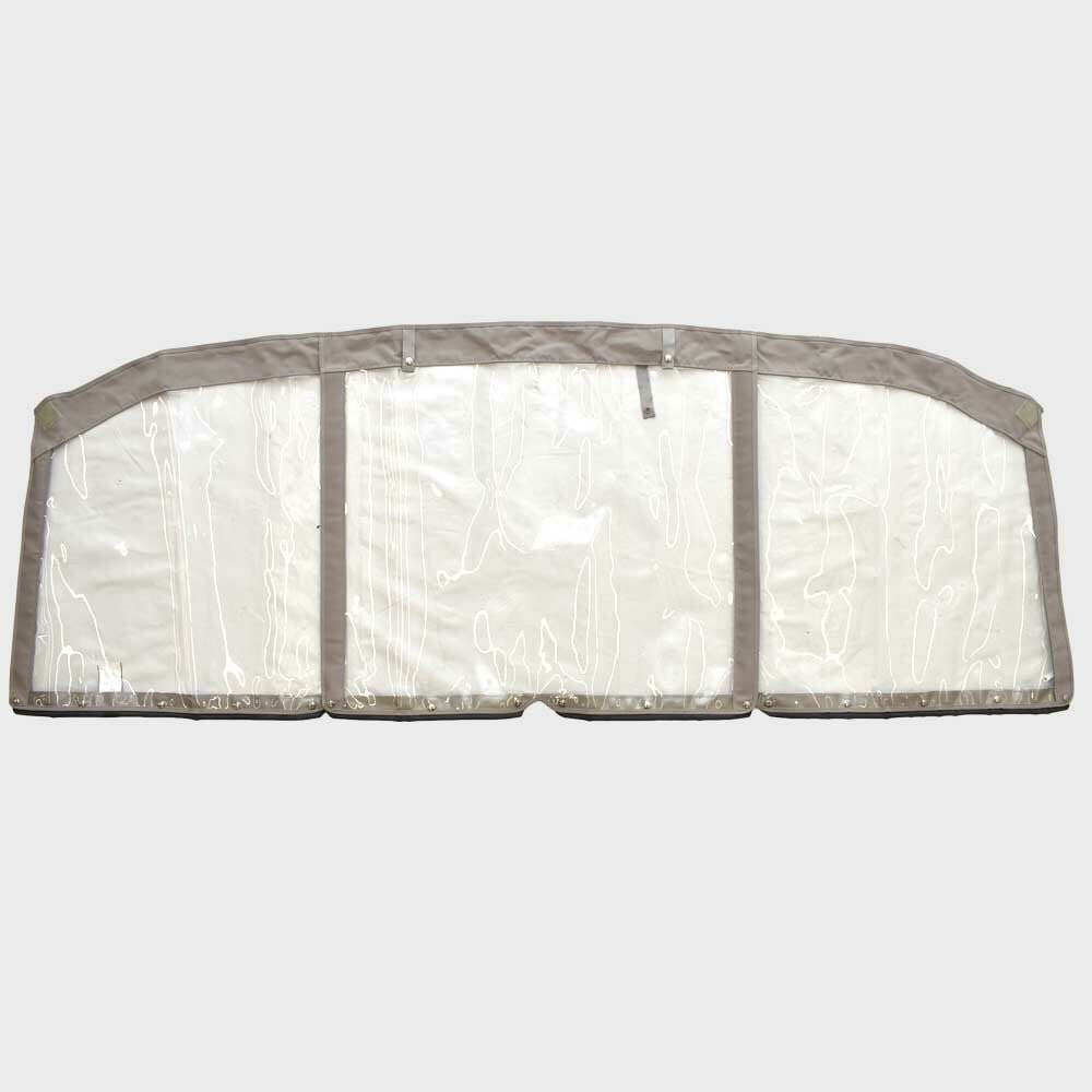 Ranger Boat Connector Curtain 303291 | Fisherman 619 FS Cadet Gray 202