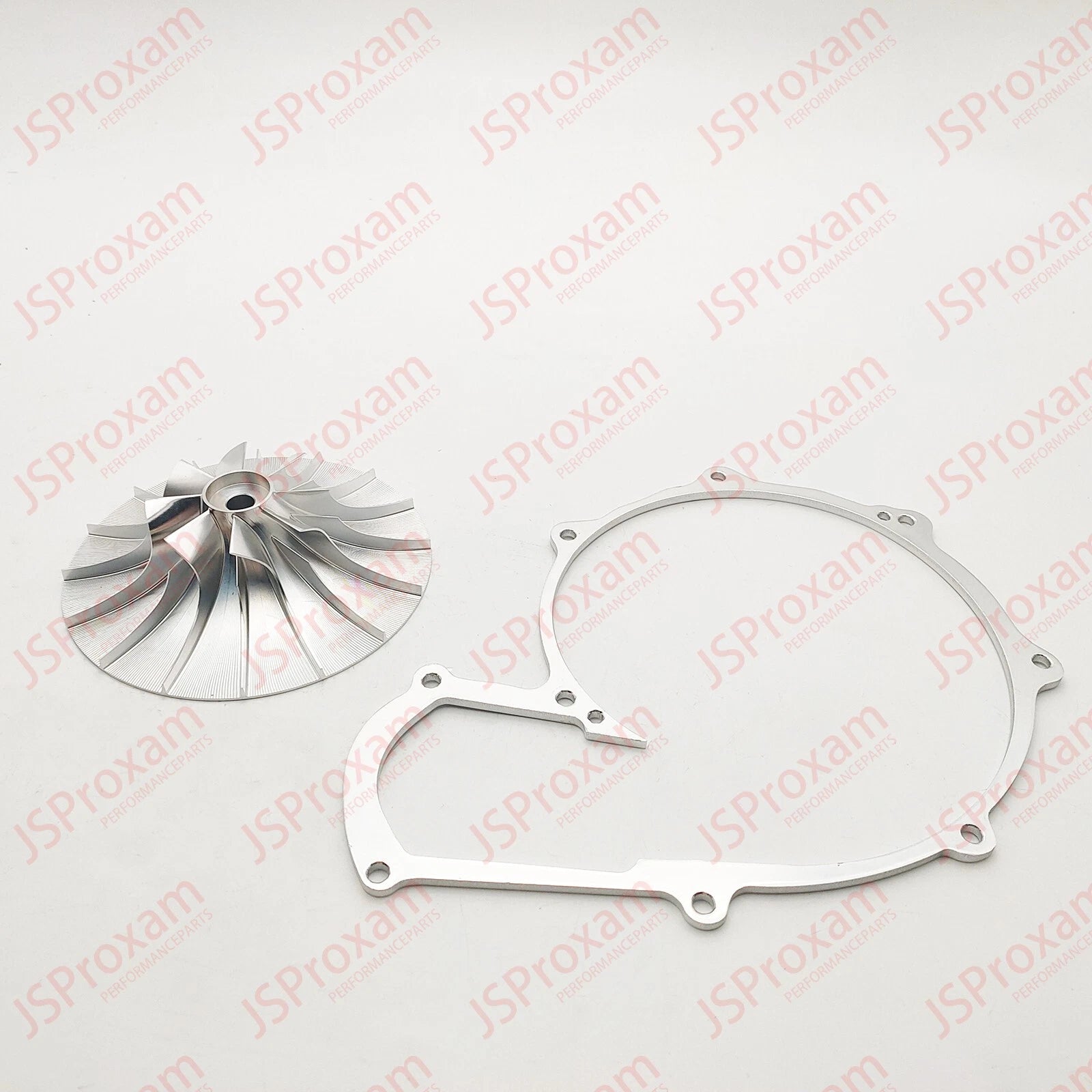 Supercharger Impeller Spacer Rxp-x Rxt-x 255 260 Fit Sea Doo Pk 137 4