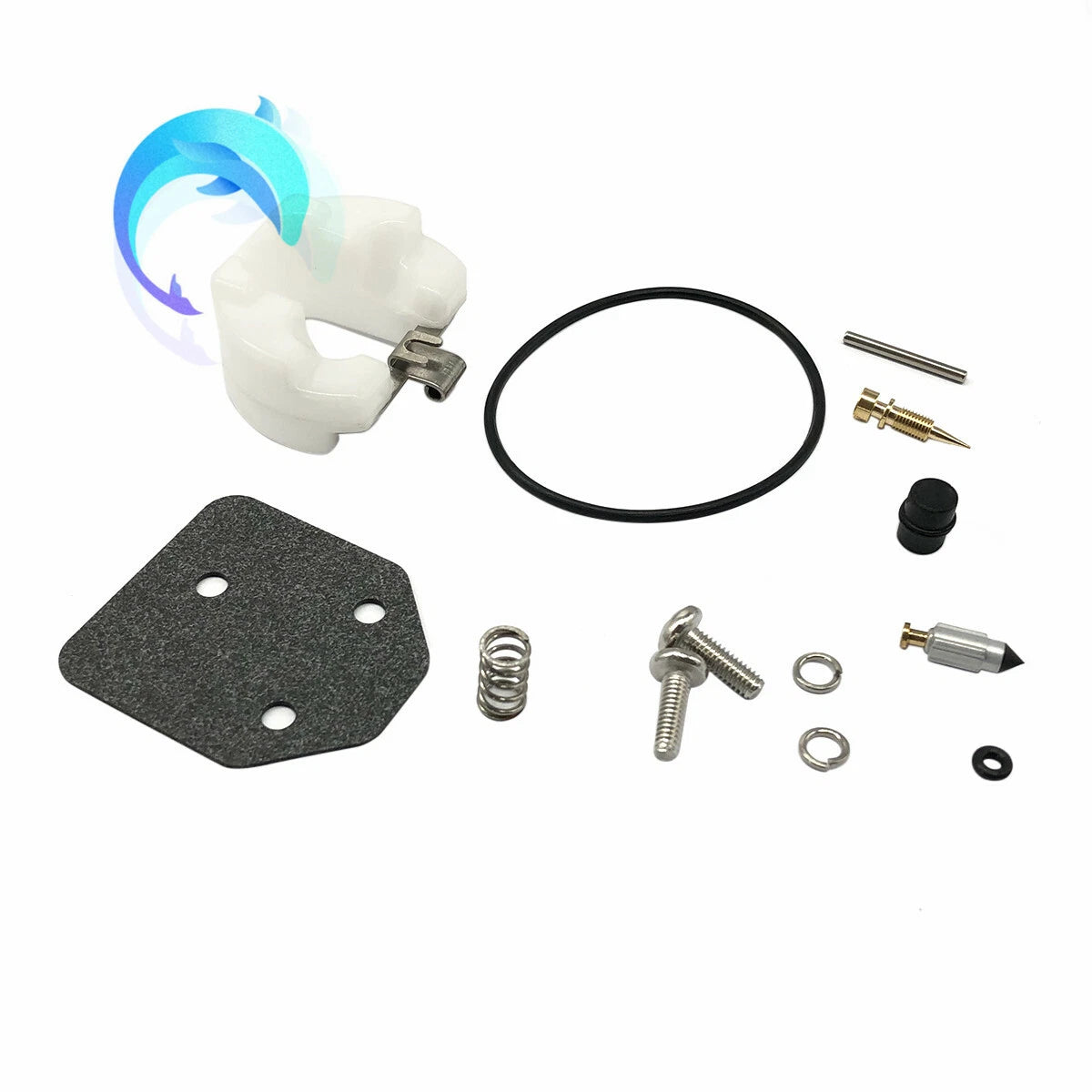 Carburetor Repair Kit – Yamaha F4A/F4M