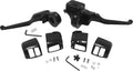 Harddrive Hand Control Kit 26-094bk Fits Harley Davidson Fxdx & Fxds