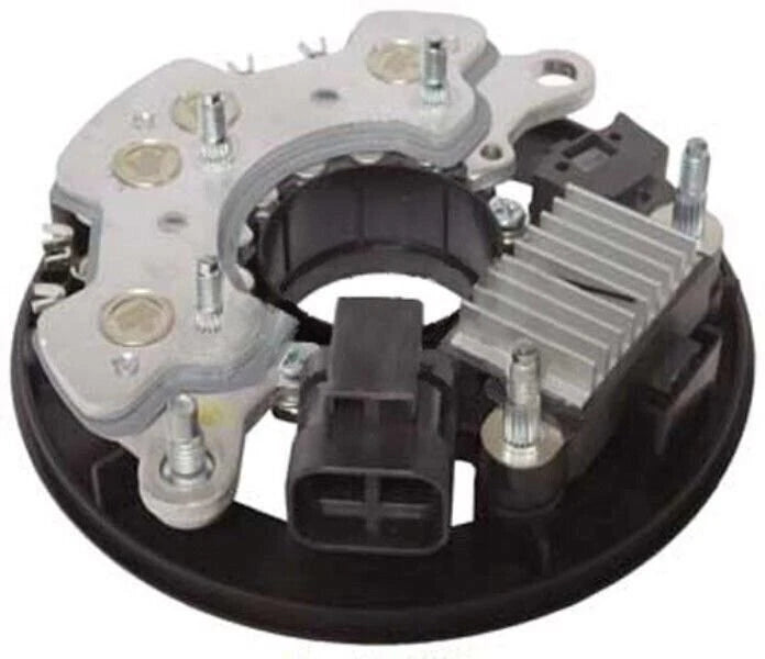 New Regulator Rectifier Assembly For Isuzu Npr Trucks 4.8l 5.2l 4he1