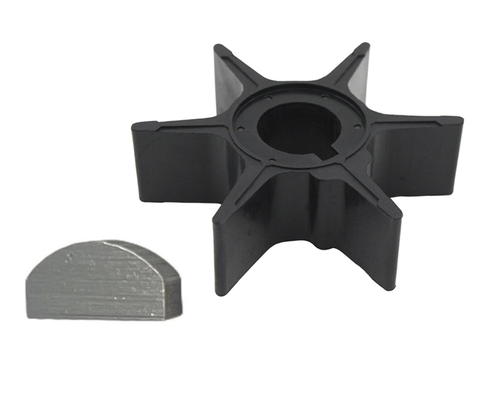 Water Pump Impeller With Key 17461-94700 For Suzuki Outboard 2str