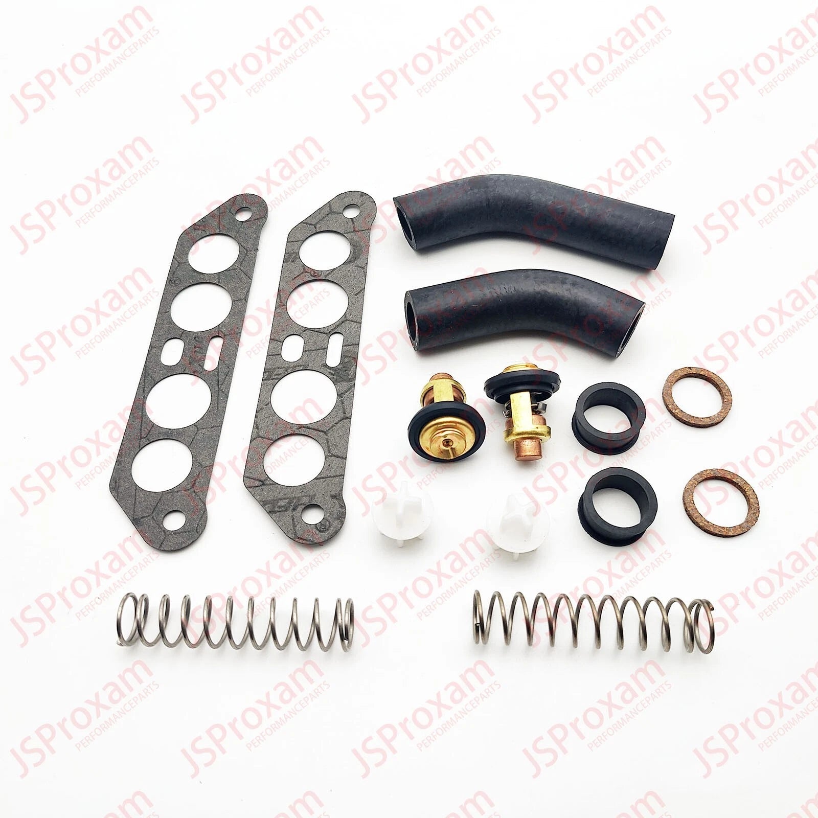 Fit Johnson Evinrude 85 88 90 100 115 140 V4 Thermostat 18-3673