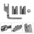 Adjustable Wrinkling Presser Foot