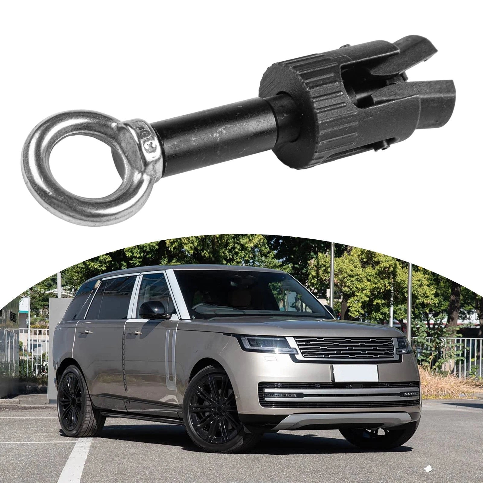 Direct Replacement Fuel Injector Puller For Range Rover 5 0l V8