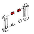 3038527 Bucket Linkage Bushing Fits Hitachi 3.55 Id 4.13 Od 2.07