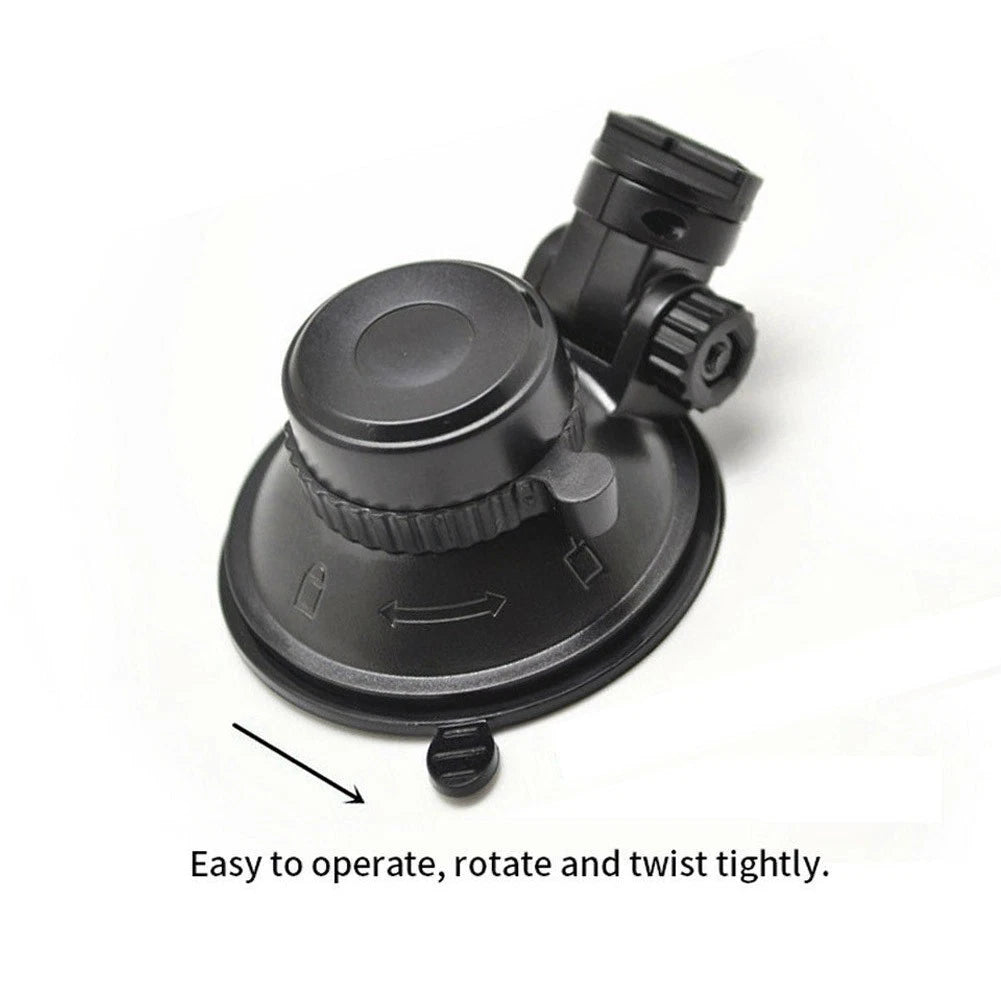 Easy To Use Suction Cup Mount For 360 J501 J501c Dvr Sturdy And
