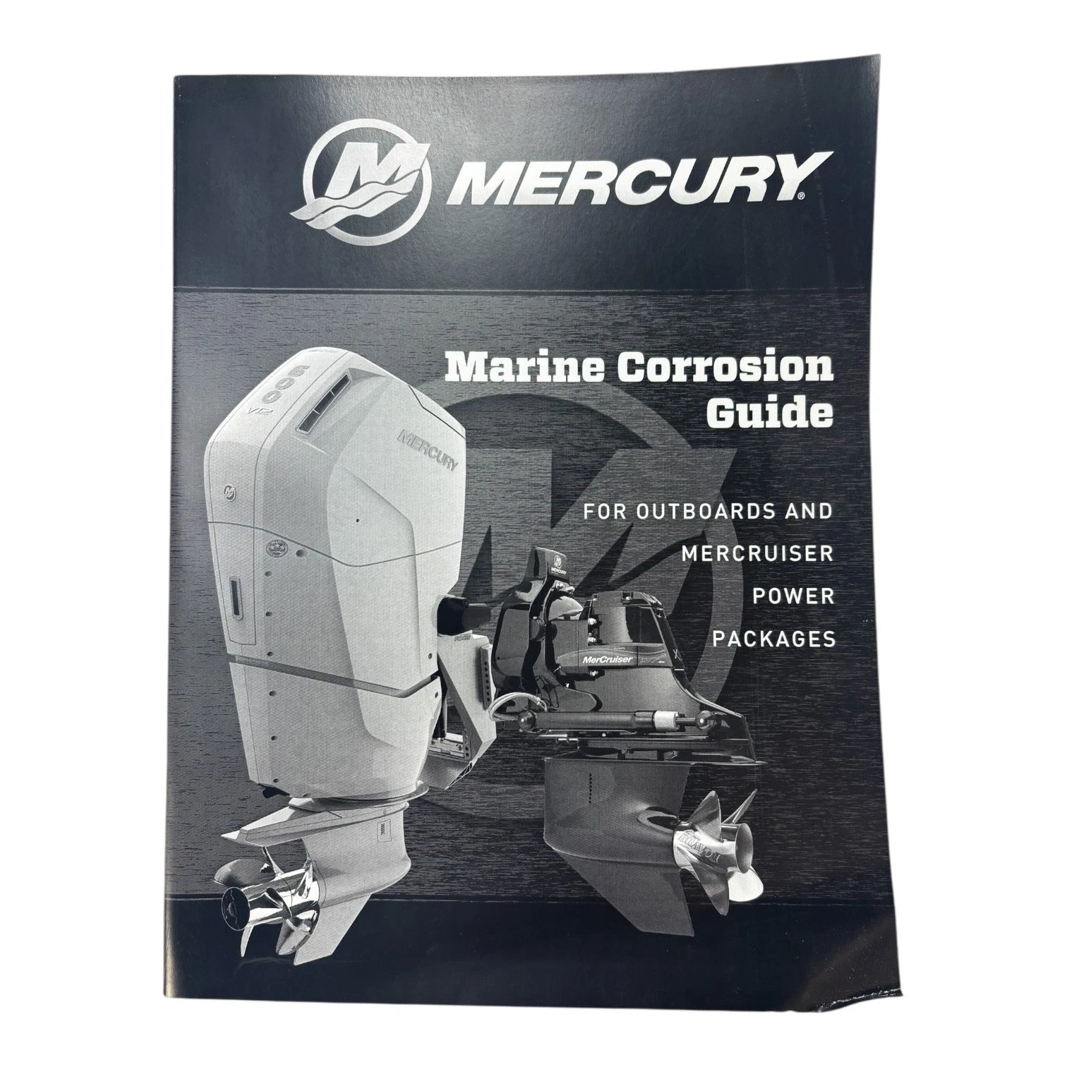 Mercury 90-8m0167072, Outboard And Mercruiser Marine Corrosion Guide