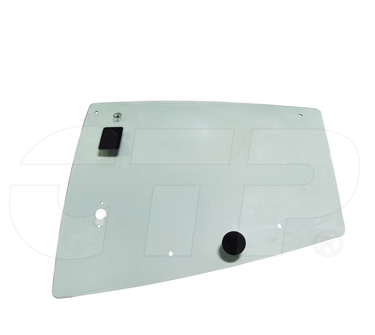 2059621 Glass-lh Fits Caterpillar Models