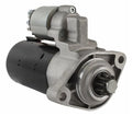 New 12 Volt 2.0kw Starter Fits 2008 2009 Porsche Cayenne 4.8 Liter