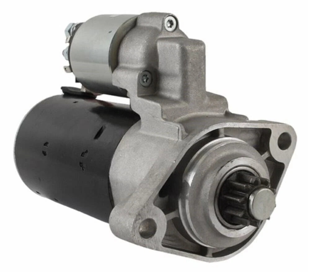 New 12 Volt 2.0kw Starter Fits 2008 2009 Porsche Cayenne 4.8 Liter