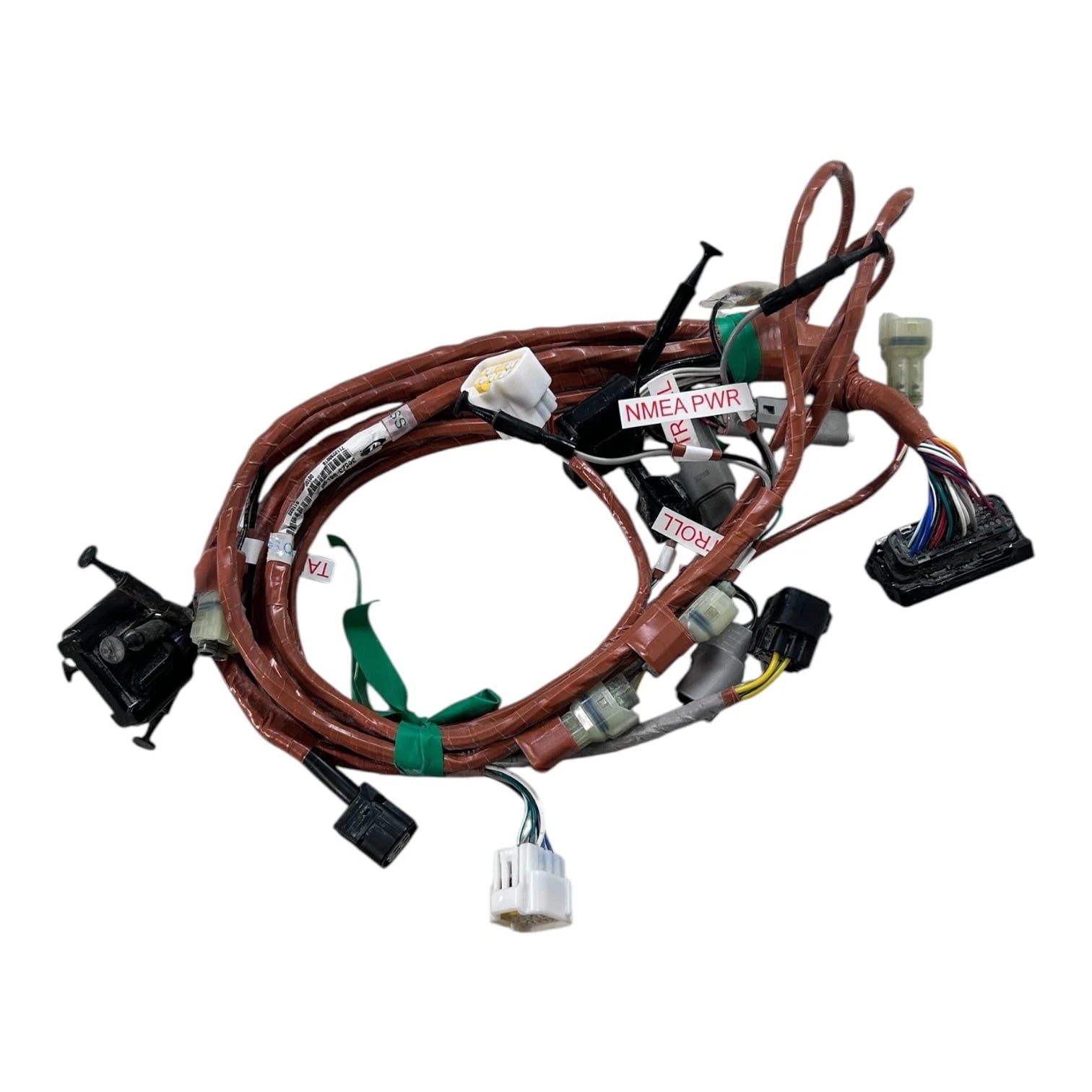 Suzuki Marine Spc 2.0 Single Engine Bcm Wire | Hook & Hull Co