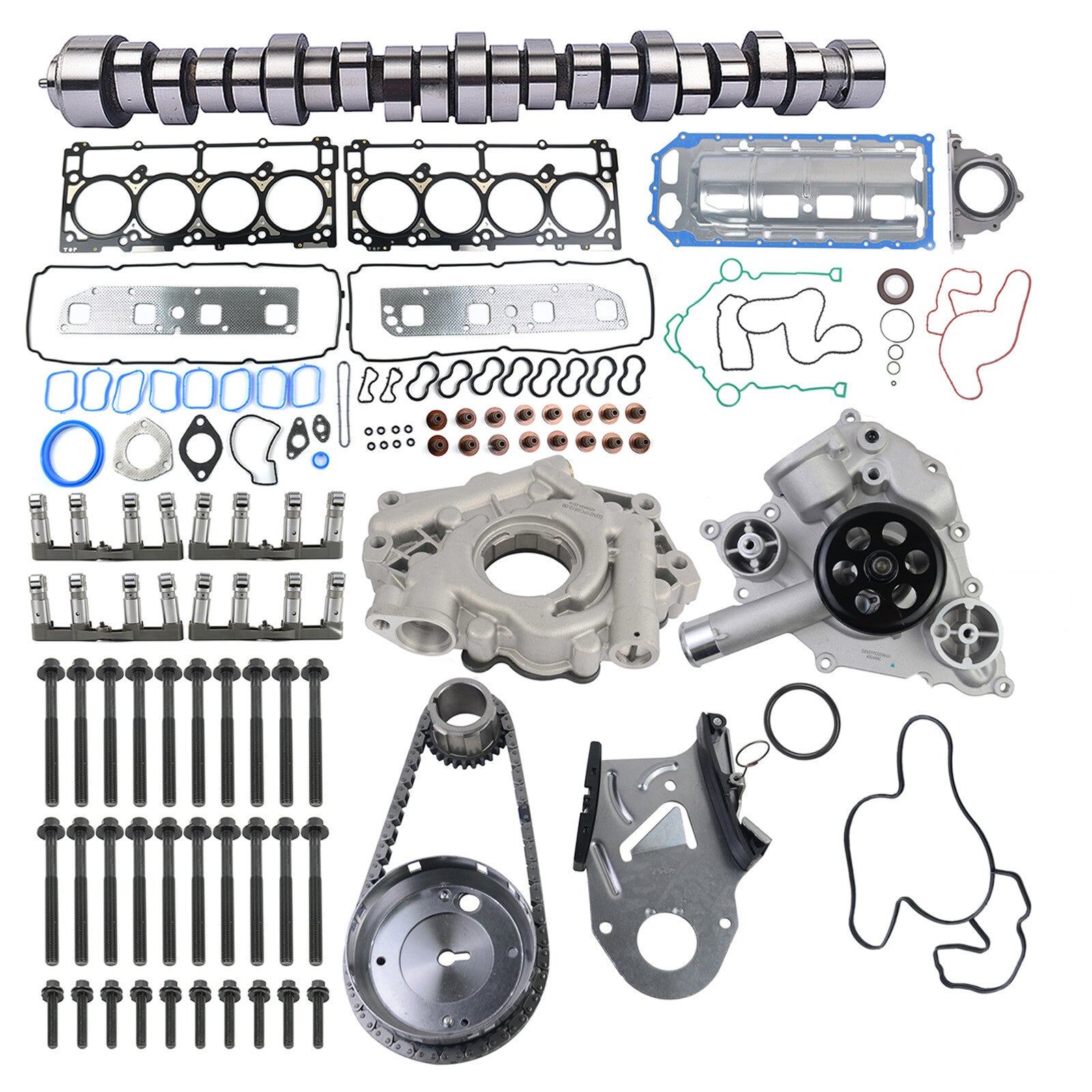 Camshaft Timing Chain Kit for Chrysler Dodge Jeep by Chrysler
