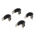 Boat Cushioned Wire Cable Clamps Umpco 1/2 Inch by Umpco