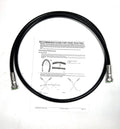 Mercury 8m0167285, Power Steering Hose Kit - 6' (1 Hose) -Oem