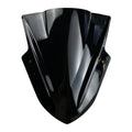 Black Motorcycle Front Windshield Dfb001 For Ns200 | Hook & Hull Co