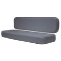 Fits Kubota Rtv 900-1140 Series Gray Bench Seat Kit
