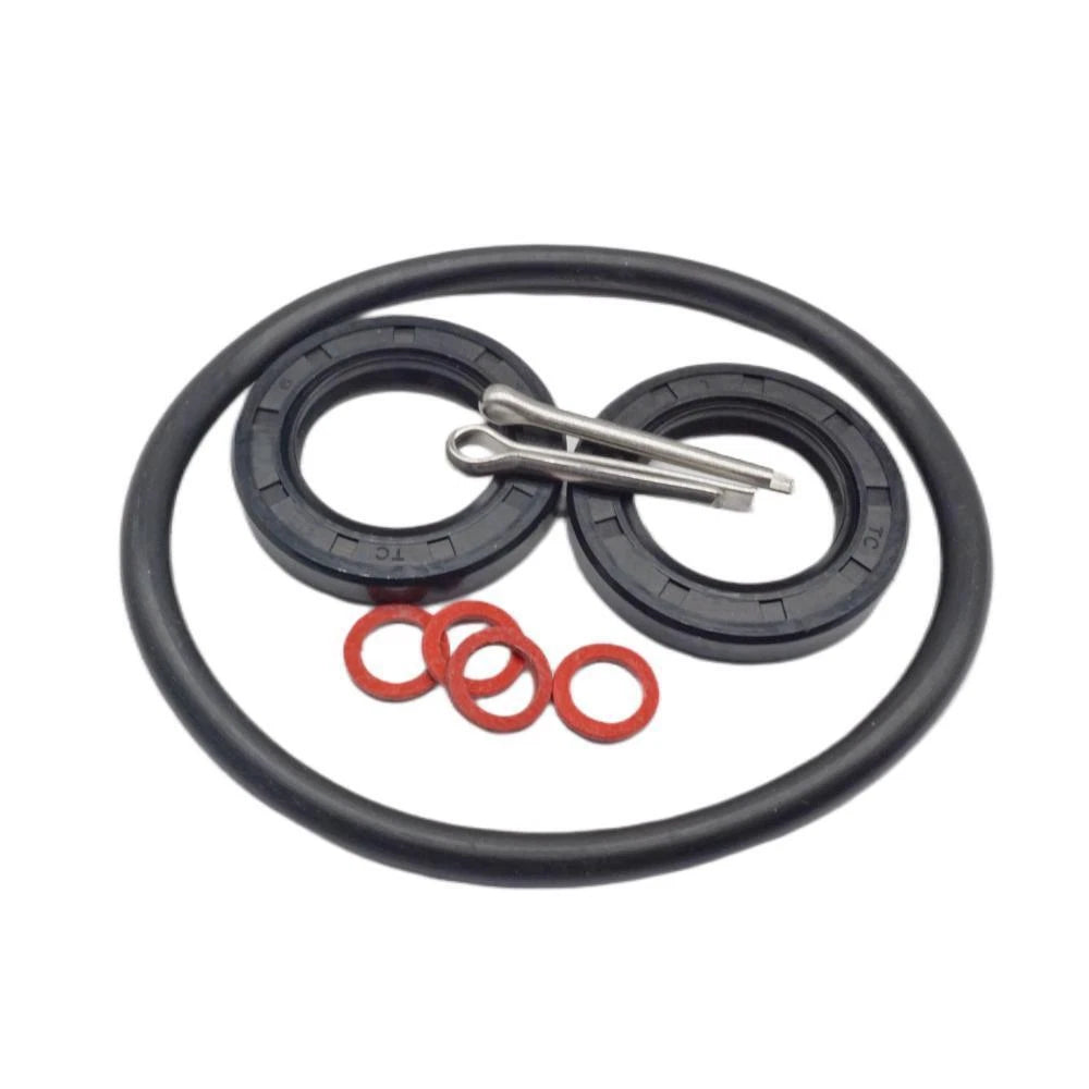Lower Unit Oil Seal for Yamaha Outboard with Washer Gasket