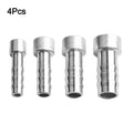 Robust Aluminum Ac Fitting For Secure Welding On Air Conditioning
