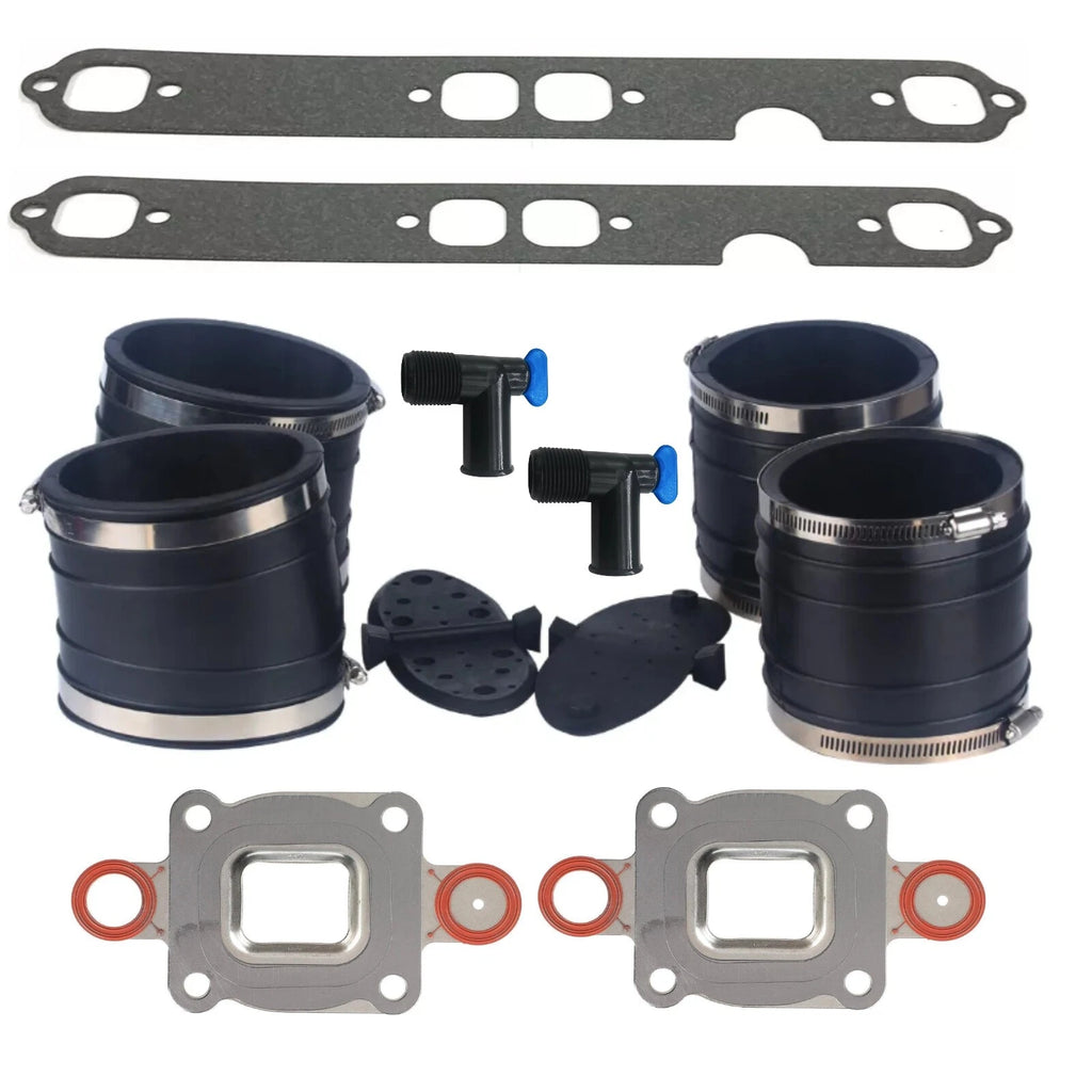 Exhaust Bellow Gasket Kit – MerCruiser V8