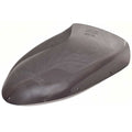 Crestliner Boat Windshield 2217036 | 15 1/4 Inch Gray Plexiglass by Crestliner