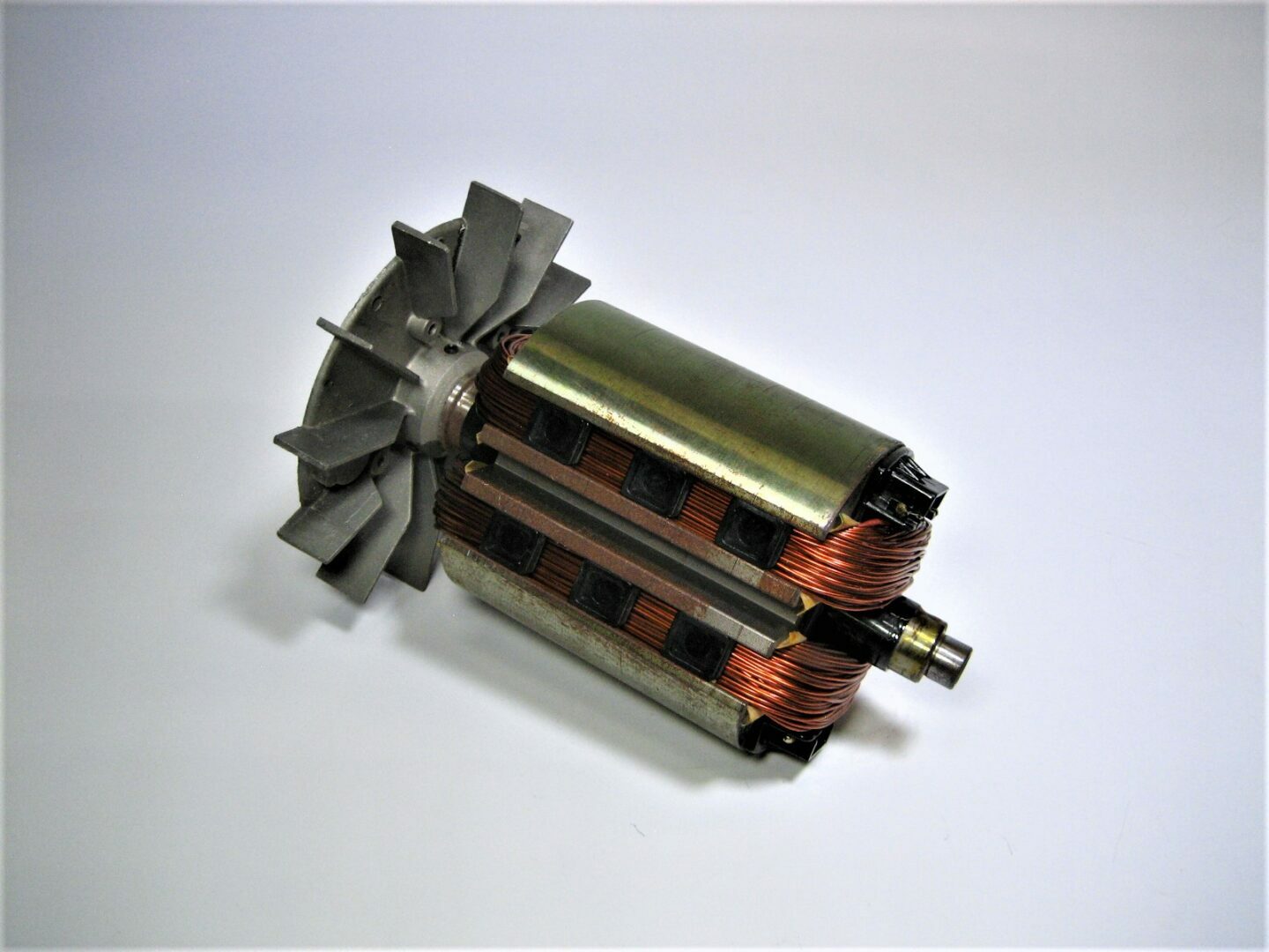 '-New- Mase Generators 06489, Yanmar Diesel Engine Rotor For Is