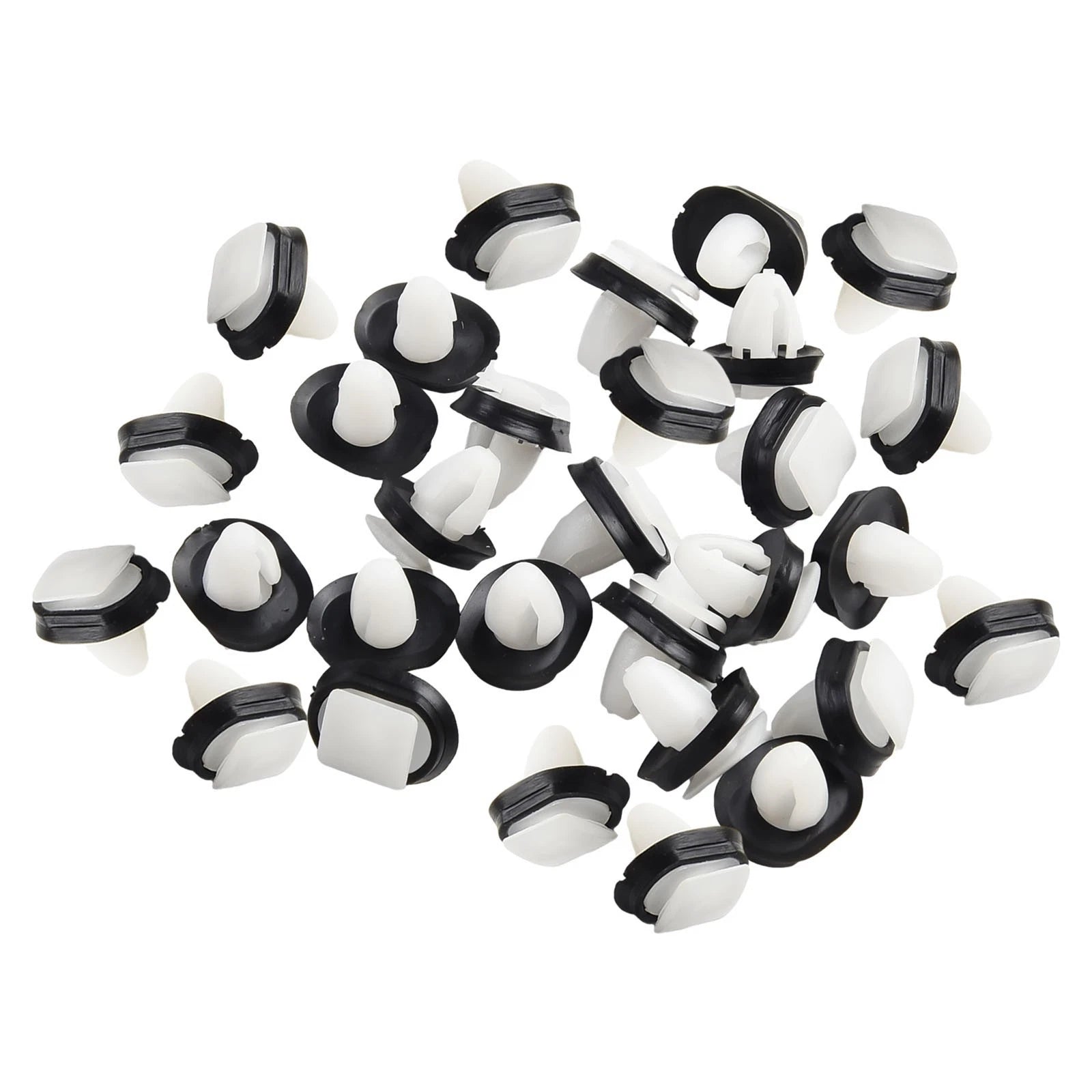 Long Lasting Plastic Car Door Trim Panel Clips For For Fiat For