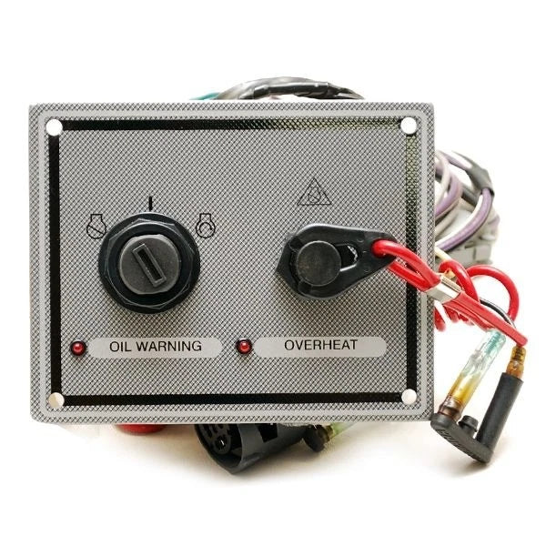 Wellcraft Boat Engine Ignition Panel 025-3917 | 5 X 4 Inch Yamaha