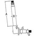 Spindle 161959av Fits White/oliver/m<wbr/>inneapolis Moline 1950