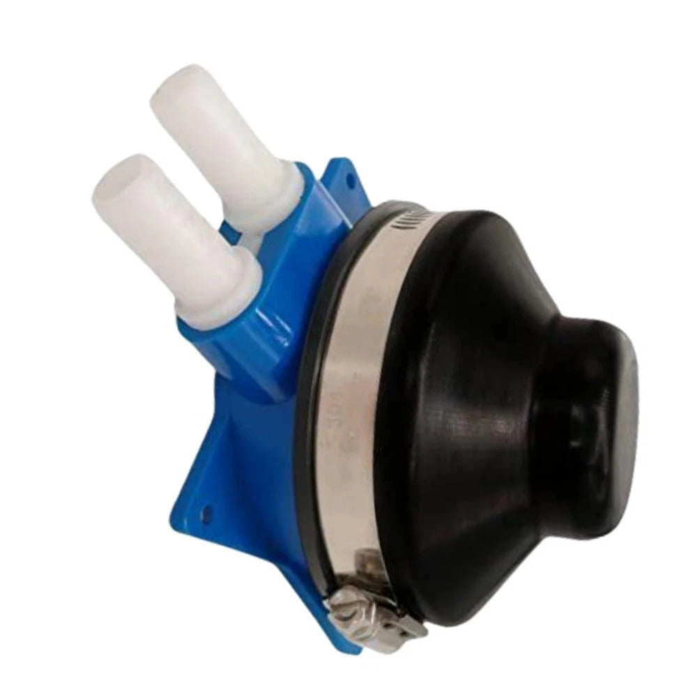 1/2" Foot Water Pump for Marine Boat RV Caravan - Sea/Fresh Water