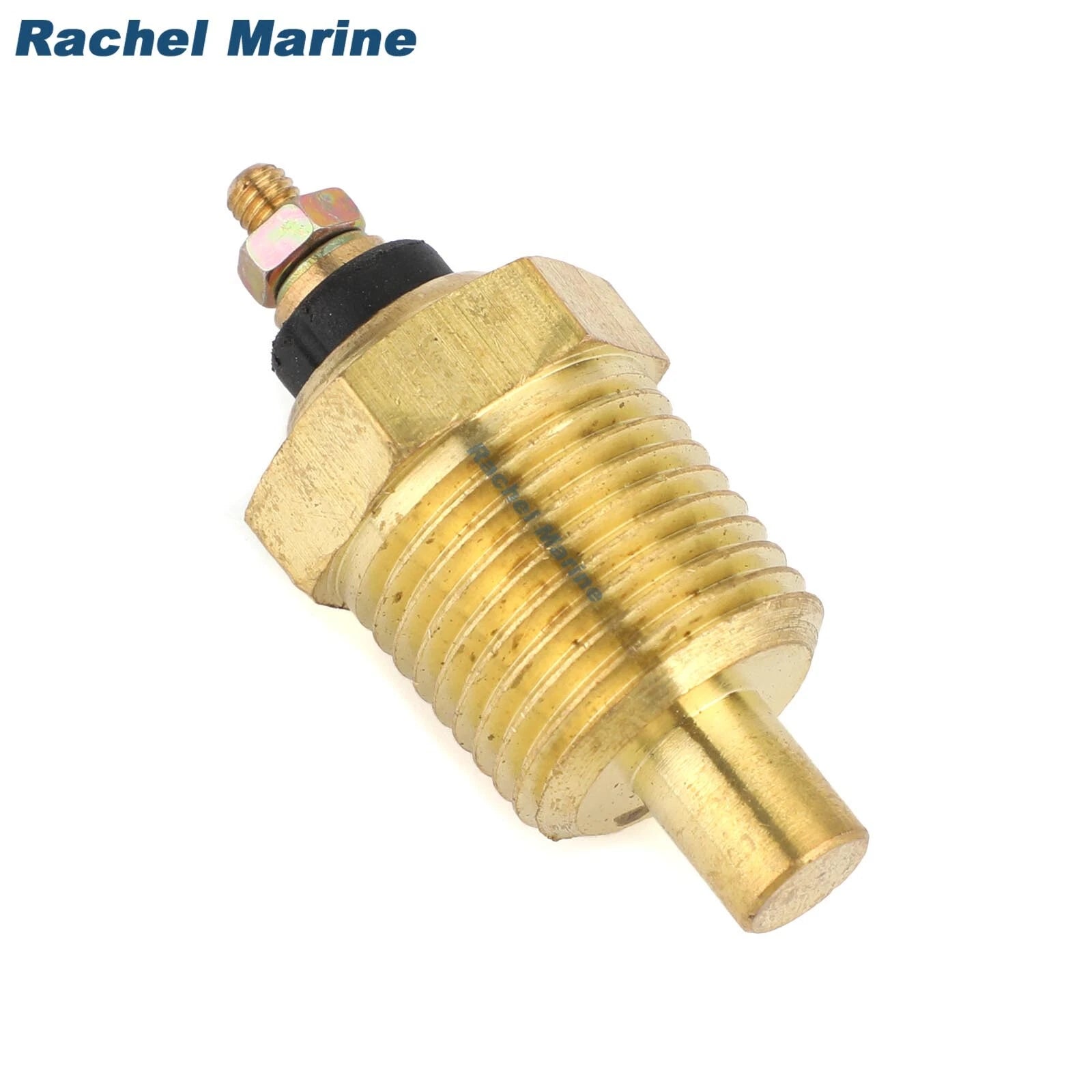 For Outboard Marine 1/2" Npt Temperature Sensor Omc Water Temp Sender
