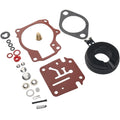 Johnson Evinrude Carb Carburetor Rebuild Repair Kit 20 25 28 30 40 45