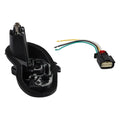 Compatible Rear Left Tail Light Bulb Holder For Vauxhall For Astra K