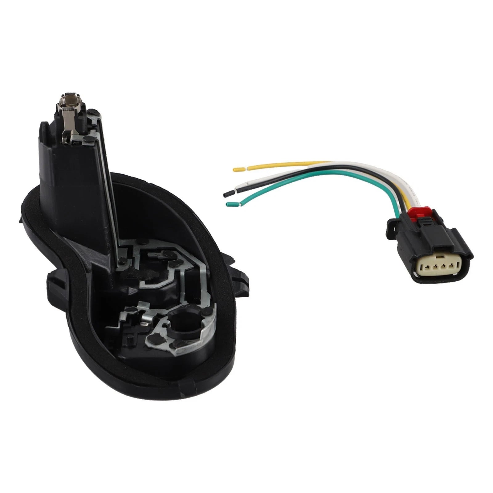 Compatible Rear Left Tail Light Bulb Holder For Vauxhall For Astra K