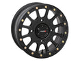 System 3 Sb5 Bl Wheel 15x7 5+2 +38mm Beadlock For Polaris Rzr 900 &
