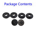 Mats Fitting Clips Set Mats Fitting Replacement Spare Mat Carpet Clips
