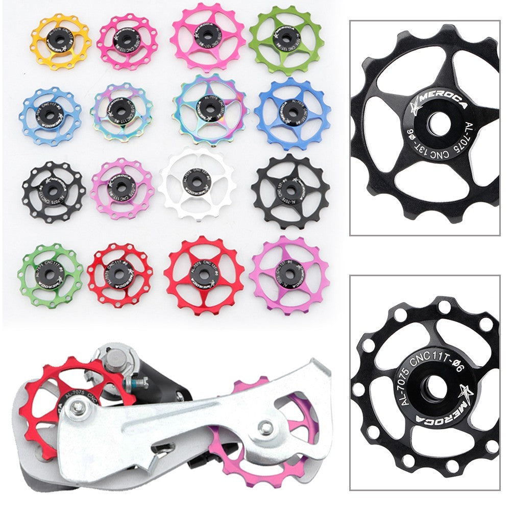Rear Wheel Bearing for Road Bike