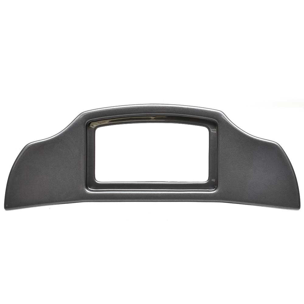 Crestliner Boat Console Door Trim Gray 23 1/2 x 7 7/8 Inch by Crestliner