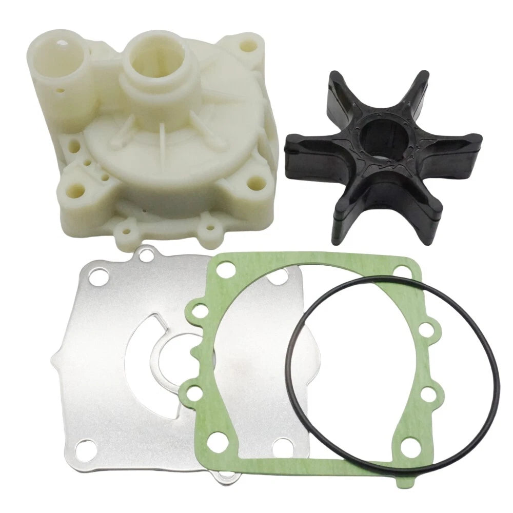Maintenance Kit for Yamaha 115-130HP F115A/F115B/F130A Outboard w/ Thermostat