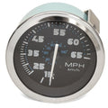 Teleflex Boat Speedometer Gauge Prism Black 3 1/4 Inch by Teleflex