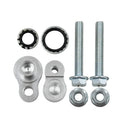 Aluminum Rear A/c Block Off Kit For Chevy For | Hook & Hull Co